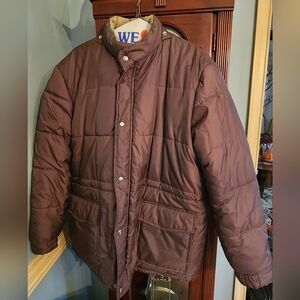 MENS WINTER PUFFY JACKET